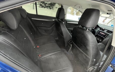 Skoda Octavia, 2018 год, 1 750 000 рублей, 10 фотография