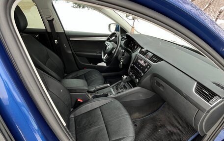 Skoda Octavia, 2018 год, 1 750 000 рублей, 9 фотография