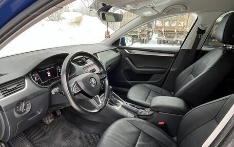 Skoda Octavia, 2018 год, 1 750 000 рублей, 12 фотография