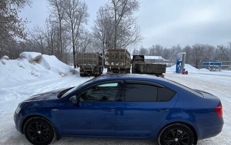 Skoda Octavia, 2018 год, 1 750 000 рублей, 4 фотография