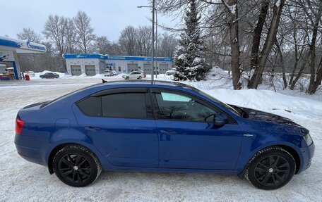 Skoda Octavia, 2018 год, 1 750 000 рублей, 8 фотография