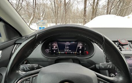 Skoda Octavia, 2018 год, 1 750 000 рублей, 11 фотография