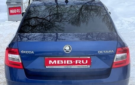 Skoda Octavia, 2018 год, 1 750 000 рублей, 6 фотография