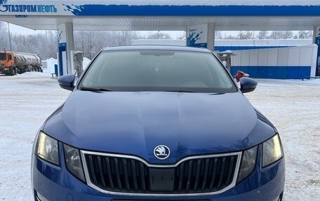 Skoda Octavia, 2018 год, 1 750 000 рублей, 2 фотография