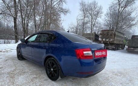 Skoda Octavia, 2018 год, 1 750 000 рублей, 7 фотография