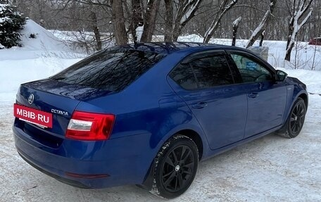 Skoda Octavia, 2018 год, 1 750 000 рублей, 5 фотография