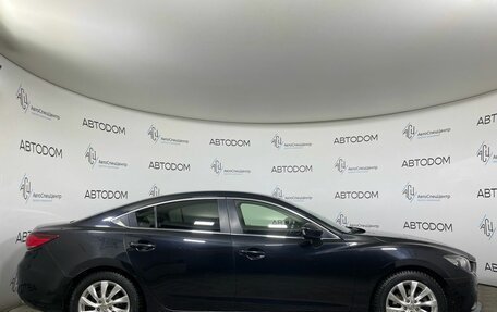 Mazda 6, 2014 год, 1 438 000 рублей, 5 фотография