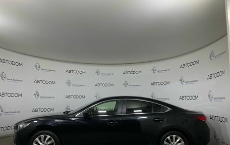 Mazda 6, 2014 год, 1 438 000 рублей, 6 фотография