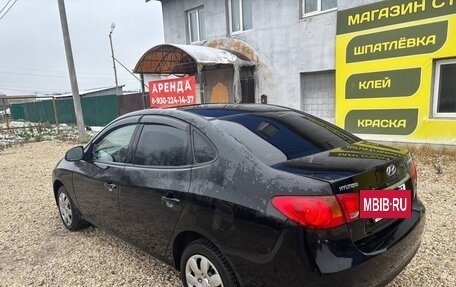 Hyundai Elantra IV, 2010 год, 590 000 рублей, 4 фотография