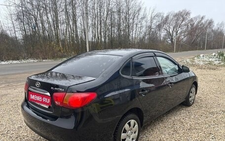 Hyundai Elantra IV, 2010 год, 590 000 рублей, 5 фотография