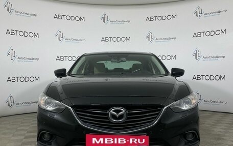 Mazda 6, 2014 год, 1 438 000 рублей, 3 фотография