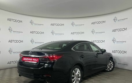 Mazda 6, 2014 год, 1 438 000 рублей, 2 фотография