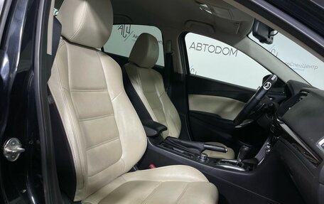 Mazda 6, 2014 год, 1 438 000 рублей, 13 фотография