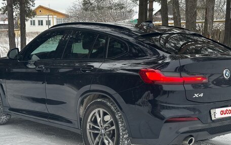 BMW X4, 2021 год, 6 000 000 рублей, 3 фотография