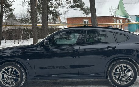 BMW X4, 2021 год, 6 000 000 рублей, 5 фотография