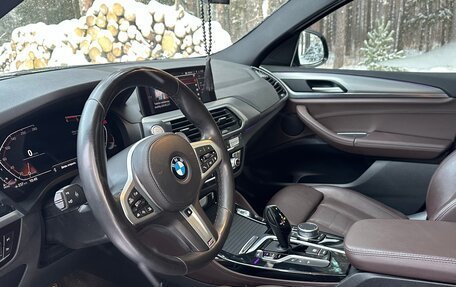BMW X4, 2021 год, 6 000 000 рублей, 6 фотография