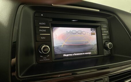 Mazda 6, 2014 год, 1 438 000 рублей, 12 фотография