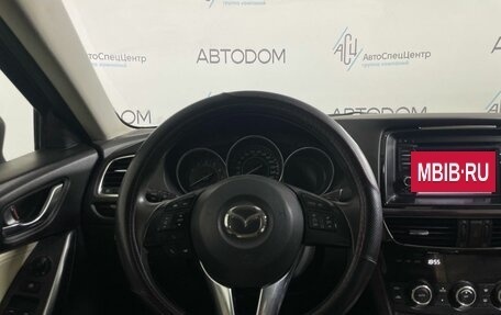 Mazda 6, 2014 год, 1 438 000 рублей, 16 фотография