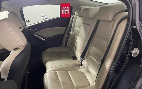 Mazda 6, 2014 год, 1 438 000 рублей, 14 фотография