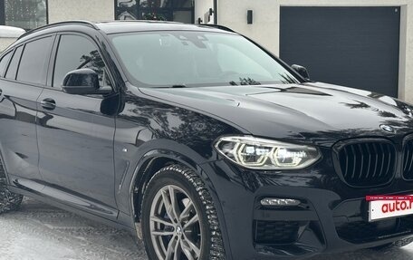 BMW X4, 2021 год, 6 000 000 рублей, 2 фотография