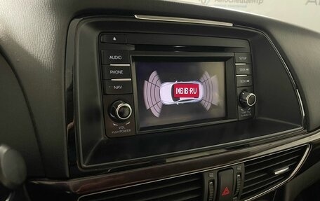 Mazda 6, 2014 год, 1 438 000 рублей, 10 фотография