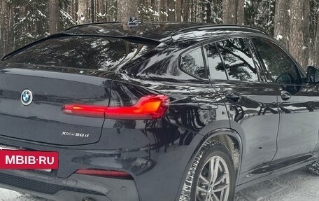 BMW X4, 2021 год, 6 000 000 рублей, 4 фотография