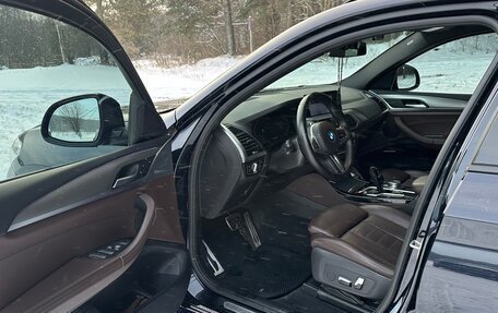 BMW X4, 2021 год, 6 000 000 рублей, 11 фотография