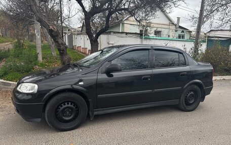 Opel Astra G, 2008 год, 580 000 рублей, 2 фотография