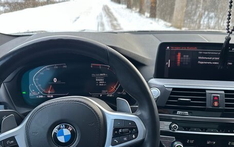 BMW X4, 2021 год, 6 000 000 рублей, 12 фотография