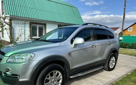 Chevrolet Captiva I, 2010 год, 1 000 000 рублей, 2 фотография