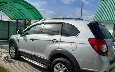 Chevrolet Captiva I, 2010 год, 1 000 000 рублей, 5 фотография