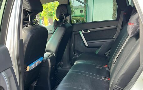 Chevrolet Captiva I, 2010 год, 1 000 000 рублей, 4 фотография