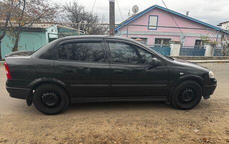 Opel Astra G, 2008 год, 580 000 рублей, 4 фотография