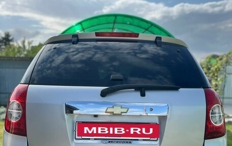 Chevrolet Captiva I, 2010 год, 1 000 000 рублей, 9 фотография