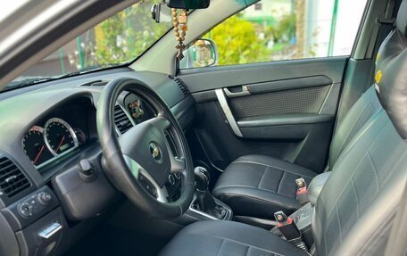 Chevrolet Captiva I, 2010 год, 1 000 000 рублей, 11 фотография