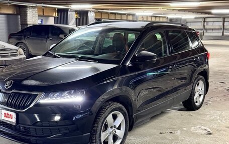 Skoda Karoq I, 2020 год, 1 980 000 рублей, 11 фотография