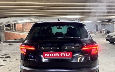 Skoda Karoq I, 2020 год, 1 980 000 рублей, 10 фотография
