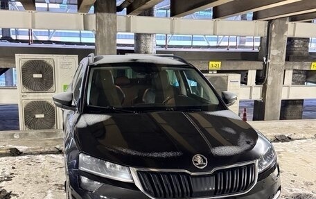 Skoda Karoq I, 2020 год, 1 980 000 рублей, 4 фотография