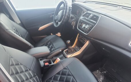 Suzuki SX4 II рестайлинг, 2018 год, 1 900 000 рублей, 5 фотография