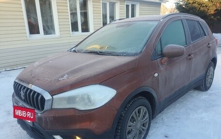 Suzuki SX4 II рестайлинг, 2018 год, 1 900 000 рублей, 3 фотография