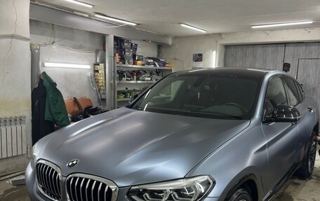 BMW X4, 2018 год, 4 550 000 рублей, 3 фотография