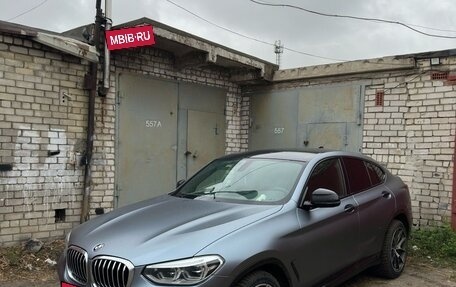 BMW X4, 2018 год, 4 550 000 рублей, 4 фотография