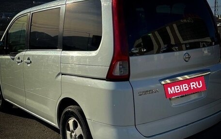 Nissan Serena III, 2007 год, 960 000 рублей, 2 фотография