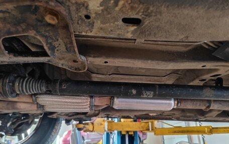 Chevrolet Captiva I, 2007 год, 780 000 рублей, 4 фотография