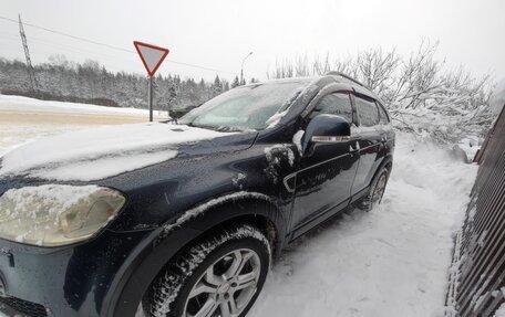 Chevrolet Captiva I, 2007 год, 780 000 рублей, 11 фотография