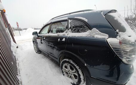 Chevrolet Captiva I, 2007 год, 780 000 рублей, 9 фотография