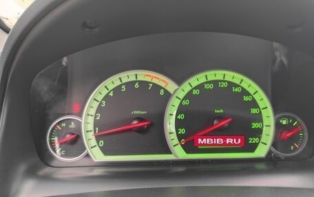 Chevrolet Captiva I, 2007 год, 780 000 рублей, 5 фотография