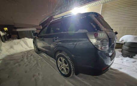 Chevrolet Captiva I, 2007 год, 780 000 рублей, 14 фотография