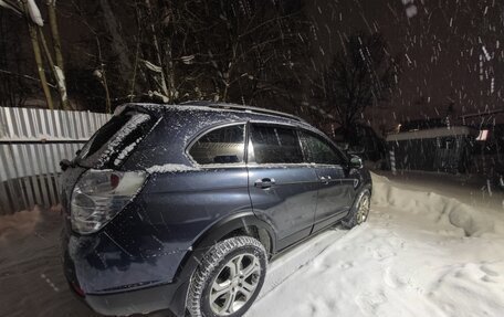 Chevrolet Captiva I, 2007 год, 780 000 рублей, 16 фотография