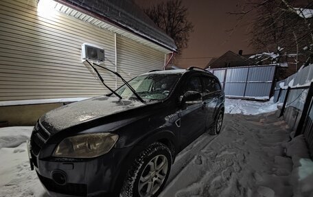 Chevrolet Captiva I, 2007 год, 780 000 рублей, 15 фотография